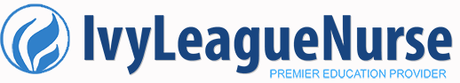 IvyLeagueNurse Logo
